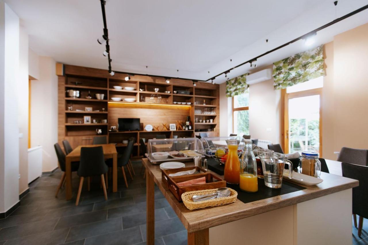 Eper Apartman Segedin Dış mekan fotoğraf