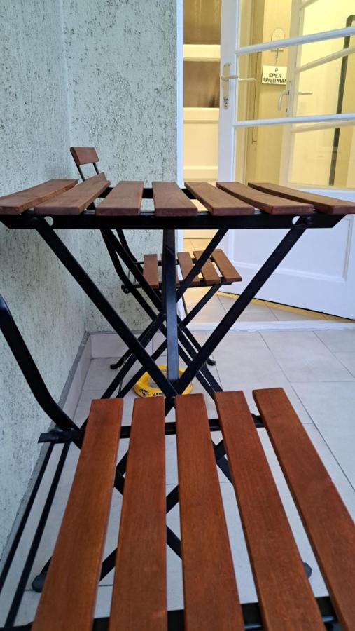 Eper Apartman Segedin Dış mekan fotoğraf