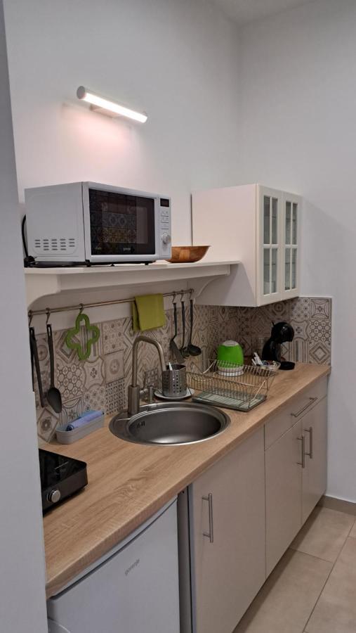 Eper Apartman Segedin Dış mekan fotoğraf