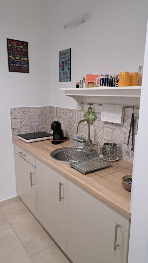 Eper Apartman Segedin Dış mekan fotoğraf